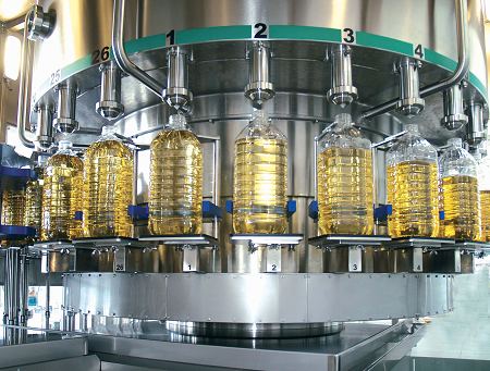 Liquid Filling Machines Manufacturer