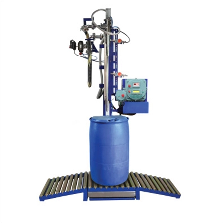 Barrel Filling Machine Manufacturers and suppliers