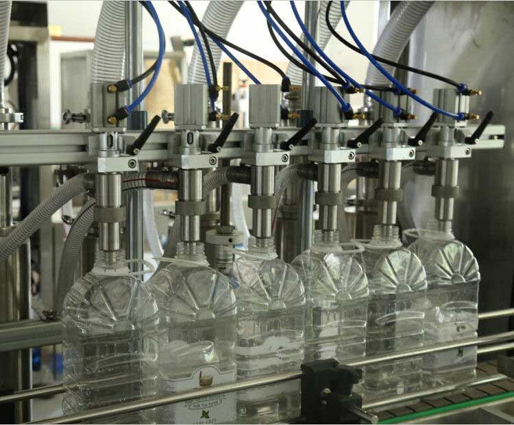 Sauce Filling Machines Manufacturer Maharshtra